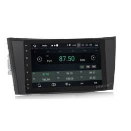 CarMedia MKD-8011-P6 для Mercedes E-klasse (W211) 2002-2009 на Android 10.0