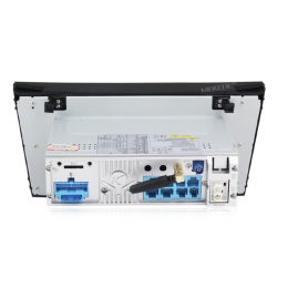 CarMedia MKD-8011-P6 для Mercedes E-klasse (W211) 2002-2009 на Android 10.0