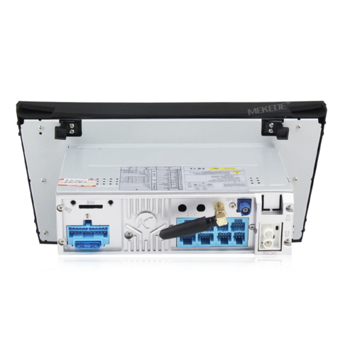 Штатная магнитола CarMedia MKD-8011-P6 для Mercedes E-klasse (W211) 2002-2009 на Android 10.0