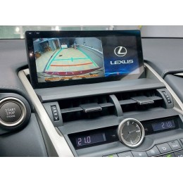 Parafar для Lexus NX I 2017-2021 на Android 11.0 (PF48031M8/128)