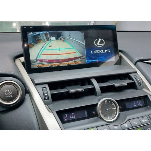Штатная магнитола Parafar для Lexus NX I 2017-2021 на Android 11.0 (PF48031M8/128)