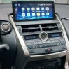 Штатная магнитола Parafar для Lexus NX I 2017-2021 на Android 11.0 (PF48031M8/128)