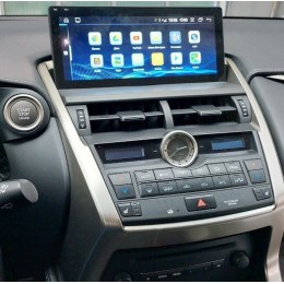 Parafar для Lexus NX I 2017-2021 на Android 11.0 (PF48031M8/128)