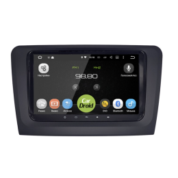 Штатная магнитола Roximo CarDroid RD-3208D-21 для Skoda Superb II (B6) 2008-2015 (Android 10.0) DSP