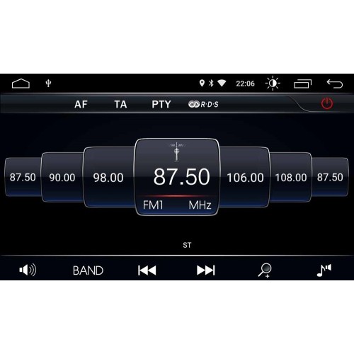 Штатная магнитола Roximo S10 RS-3405 для Subaru XV II 2018-2019 на Android 10.0