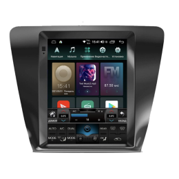 Штатная магнитола Roximo RT-3201 для Skoda Octavia III (A7) 2013-2018 на Android 11.0
