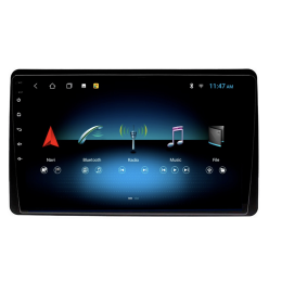 Автомагнитола Stonelock REN101MB 2/32 для Renault Duster 2020 на Android 10.0