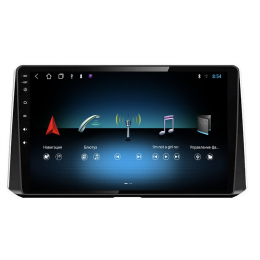 Штатная магнитола Stonelock REN101MB 2/32 для Renault Arcana 2020+ на Android 10.0