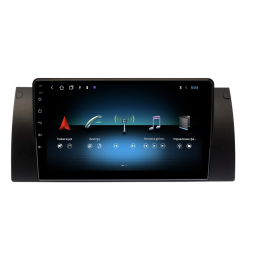 Stonelock BMW901MB 2/32 ГБ для BMW 5 (E39), X5 (E53), 7 (E38) 1995-2006 на Android 10.0