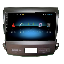 Stonelock MSB902MB 2/32 ГБ для Mitsubishi Outlander XL 2006-2012 на Android 10.0