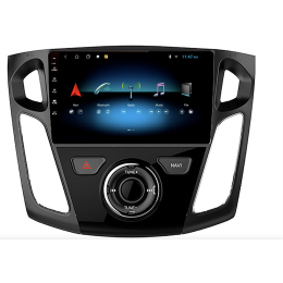 Штатное головное устройство Stonelock FRD905BM 2/32 ГБ для Ford Focus III 2011-2016 тип 2 на Android 10.0