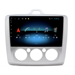 Stonelock FRD902MB 2/32 ГБ для Ford Focus II 2005-2011 на Android 10.0