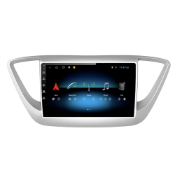 Stonelock HYD903MB 2/32 ГБ для Hyundai Solaris 2017-2020 на Android 10.0