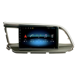 Stonelock HYD919MB 2/32 ГБ для Hyundai Elantra 2019-2020 на Android 10.0