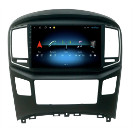 Stonelock HYD912MB 2/32 ГБ для Hyundai H1 Starex II 2015-2022 серый на Android 10.0