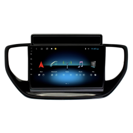 Stonelock HYD918MB 2/32 ГБ для Hyundai Solaris 2020+ на Android 10.0