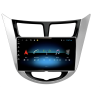 Штатная магнитола Stonelock HYD901MB 2/32 ГБ для Hyundai Solaris I 2011-2017 на Android 10.0