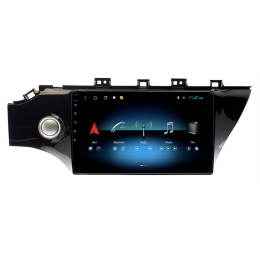 Штатная магнитола Stonelock KIA102MB 2/32 ГБ для Kia Rio IV 2017-2020 на Android 10.0