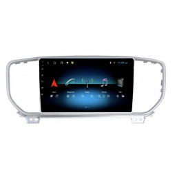 Stonelock KIA914MB 2/32 ГБ для Kia Sportage IV 2018-2022 на Android 10.0