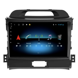 Stonelock KIA905MB 2/32 ГБ для KIA Sportage III 2010-2016 на Android 10.0