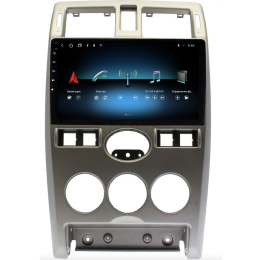 Stonelock LAD9062MB 2/32 ГБ для Lada Priora 2007-2013 на Android 10.0