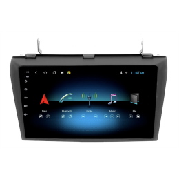 Stonelock MZD904MB 2/32 ГБ для Mazda 3 (BK) 2003-2009 на Android 10.0