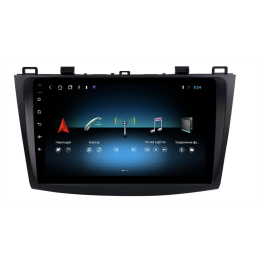 Stonelock MZD905MB 2/32 ГБ для Mazda 3 (BL) 2009-2013 на Android 10.0