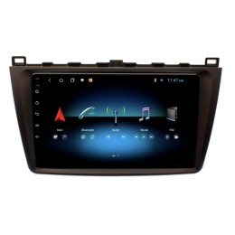 Stonelock MZD901MB 2/32 ГБ для Mazda 6 2007-2012 на Android 10.0