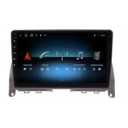 Stonelock MB903MB 2/32 ГБ для Mercedes C-klasse (W204) 2006-2011 на Android 10.0