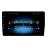 Штатная магнитола Stonelock MSB906MB 2/32 ГБ для Mitsubishi L200 2018-2024 на Android 10.0