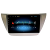 Штатная магнитола Stonelock MSB9072MB 2/32 ГБ для Mitsubishi Lancer IX 2000-2010 cерый на Android 10.0