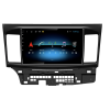 Штатная магнитола Stonelock MSB103MB 2/32 ГБ для Mitsubishi Lancer X 2007-2019 на Android 10.0