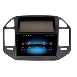 Stonelock MSB909MB 2/32 ГБ для Mitsubishi Pajero III 1999 - 2006 на Android 10.0