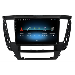 Stonelock MSB106MB 2/32 ГБ для Mitsubishi Pajero Sport III 2019-2025 на Android 10.0