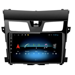Stonelock NIS108MB 360 2/32 ГБ для Nissan Teana III 2014-2021 на Android 10.0