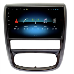 Stonelock NIS904MB 2/32 ГБ для Nissan Terrano III 2014-2022 на Android 10.0