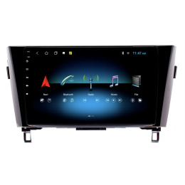 Stonelock NIS105MB 2/32 ГБ для Nissan Qashqai II, X-Trail III (T32) 2015-2019 на Android 10.0
