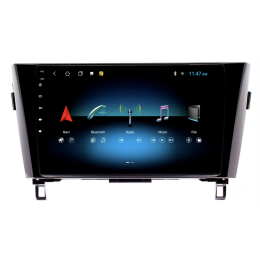 Stonelock NIS105MB (360) 2/32 ГБ для Nissan Qashqai II, X-Trail III (T32) 2015-2019 на Android 10.0