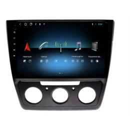 Stonelock SK1030MB 2/32 ГБ для Skoda Yeti I 2009-2018 на Android 10.0