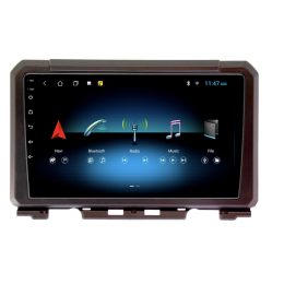 Stonelock SUZ905MB 2/32 ГБ для Suzuki Jimny IV 2018-2025 на Android 10.0