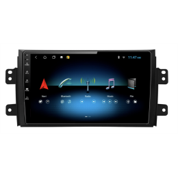 Stonelock SUZ901MB 2/32 ГБ для Suzuki SX4 I 2006-2014 на Android 10.0