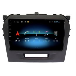 Stonelock SUZ903MB 2/32 ГБ для Suzuki Vitara IV 2014-2024 на Android 10.0