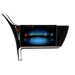Stonelock TOY1081MB 2/32 ГБ для Toyota Corolla XI 2016-2019 на Android 10.0