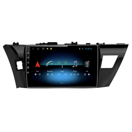 Stonelock TOY1031MB 2/32 ГБ для Toyota Corolla XI 2013-2015 на Android 10.0