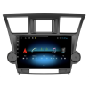 Штатная магнитола Stonelock TOY111MB 2/32 ГБ для Toyota Highlander (U40) 2007-2013 на Android 10.0