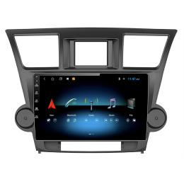 Stonelock TOY111MB 2/32 ГБ для Toyota Highlander (U40) 2007-2013 на Android 10.0