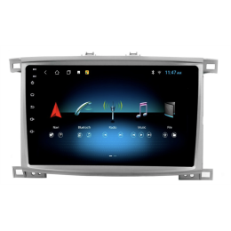 Stonelock TOY117MB 2/32 ГБ для Toyota Land Cruiser 100 2002-2007 на Android 10.0