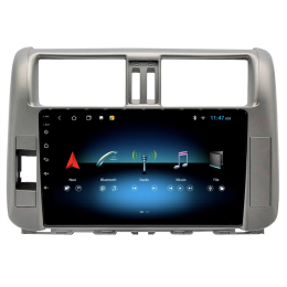 Stonelock TOY903MB 2/32 ГБ для Toyota Land Cruiser Prado 150 2009-2013 на Android 10.0
