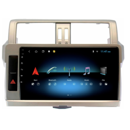Stonelock TOY107MB 2/32 ГБ для Toyota Land Cruiser Prado 150 2013-2017 на Android 10.0