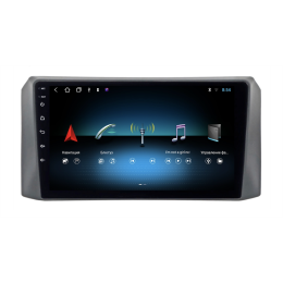 Автомагнитола Stonelock UAZ101MB 2/32 ГБ для UAZ Patriot 2016-2021 на Android 10.0